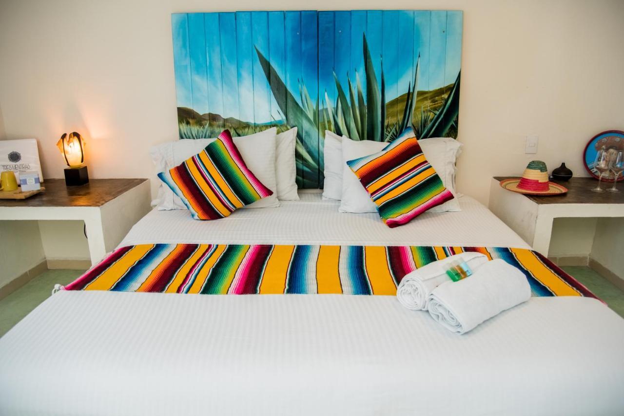 Hidalgo Boutique Rooms Ісла-Мухерес Екстер'єр фото