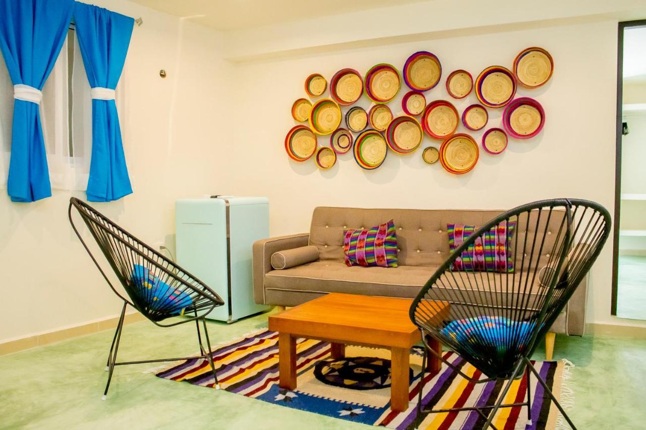 Hidalgo Boutique Rooms Ісла-Мухерес Екстер'єр фото